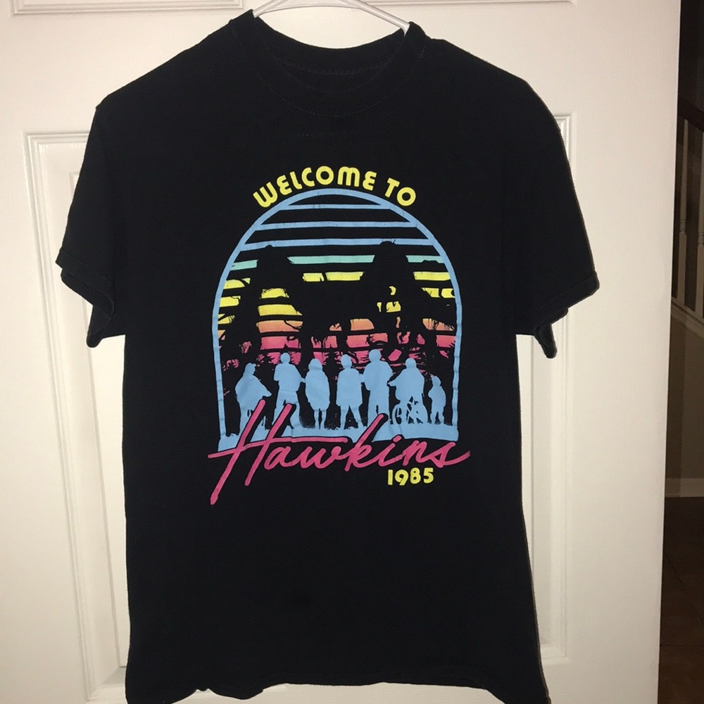 Stranger Things Shirt Size Medium